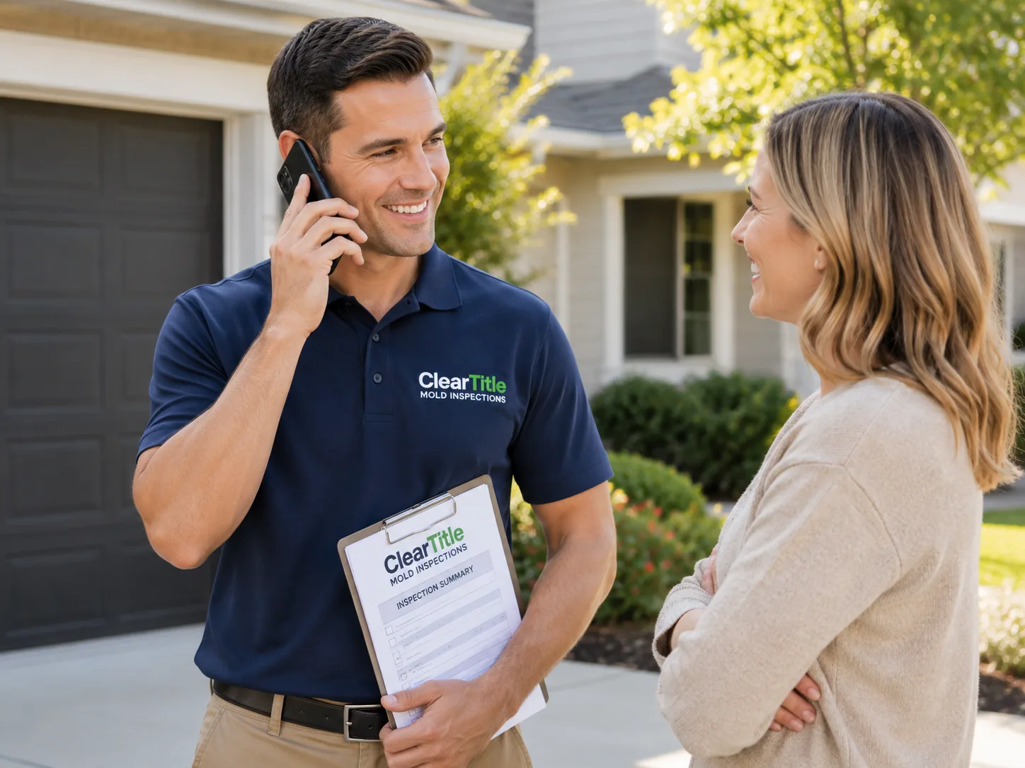 Mold Inspection For Home Sale White Earth, MN FAQs